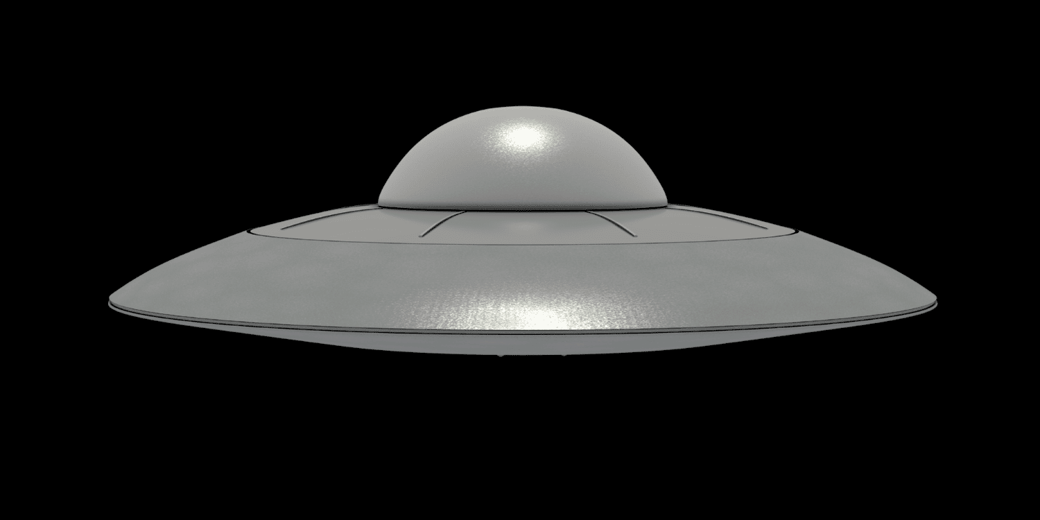Satellite or UFO